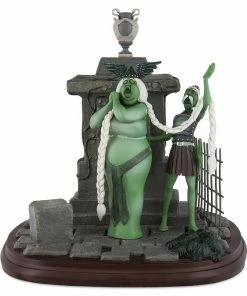 Hot Sale 🥰 Deals 🎁 Disney Figurine - The Haunted Mansion - Opera Singers 🤩 ✨