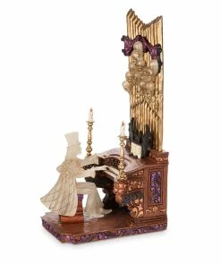 Promo 🧨 Hot Sale 🎉 Disney Jim Shore Figure - The Haunted Mansion Organist 💯 🔥