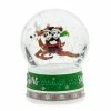 Buy ???? Coupon ???? Disney Snow Globe - 2018 Holiday - Santa Mickey And Minnie Reindeer ???? ????