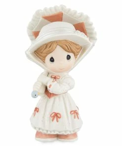 Brand new 💯 Budget 🔥 Disney Precious Moments Figure - Mary Poppins 🎁 🎉