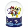 Cheapest ???? Wholesale ???? Disney Snow Globe - 2019 Mickey And Minnie Mouse - Resin ???? ????