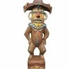 Coupon 🥰 Outlet 👍 Disney Enchanted Tiki Room Figure - Pele - Goddess Of Fire Figure ✔️ 🔥