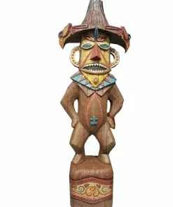 Coupon 🥰 Outlet 👍 Disney Enchanted Tiki Room Figure - Pele - Goddess Of Fire Figure ✔️ 🔥