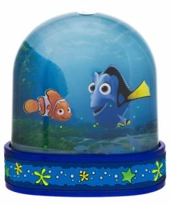 Flash Sale ⌛ Outlet ✨ Disney Snow Globe - Nemo And Dory - Finding Nemo 😀 🔥