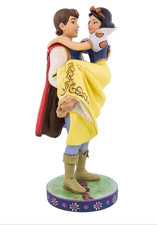 Coupon ๐ New โ๏ธ Disney Jim Shore Figurine - Snow White With Prince - Happy Ever After ๐ ๐ 1 Coupon ๐ New โ๏ธ Disney Jim Shore Figurine - Snow White With Prince - Happy Ever After ๐ ๐