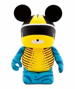 Brand new 🧨 Best Pirce 🎁 Disney Vinylmation Figure - Sea Creatures Series -- Butterfly Fish 🌟 🎉