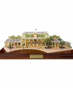 Wholesale ⌛ Outlet 👍 Disney World Figure - Exposition Hall Miniature By Olszewski 🥰 ✔️