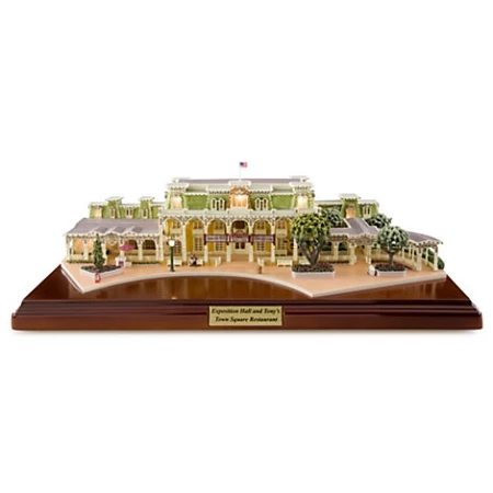 Wholesale โ Outlet ๐ Disney World Figure - Exposition Hall Miniature By Olszewski ๐ฅฐ โ๏ธ 1 Wholesale โ Outlet ๐ Disney World Figure - Exposition Hall Miniature By Olszewski ๐ฅฐ โ๏ธ