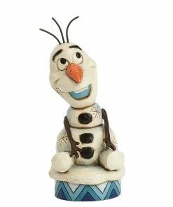 Best deal 🌟 Best deal ✔️ Disney Jim Shore Figurine - Frozen - Olaf - Silly Snowman 🌟 😍