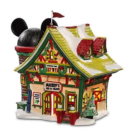 Brand new ๐ Buy ๐ฏ Disney ๐
๐
Christmas Village - Mickey's Ski And Skate Chalet - Light Up Building ๐ ๐ 1 Brand new ๐ Buy ๐ฏ Disney ๐
๐
Christmas Village - Mickey's Ski And Skate Chalet - Light Up Building ๐ ๐
