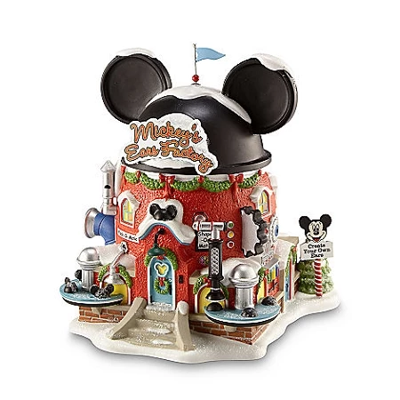 Flash Sale ๐ Hot Sale ๐ Disney ๐ โ Christmas Village - Mickey's Ears Factory - Light Up Building ๐ ๐ 1 Flash Sale ๐ Hot Sale ๐ Disney ๐ โ Christmas Village - Mickey's Ears Factory - Light Up Building ๐ ๐