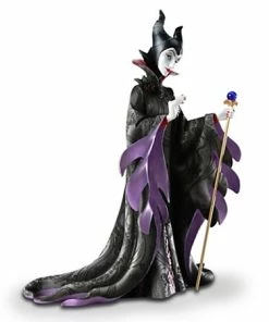 Best deal 😍 Cheap 👍 Disney Couture De Force Figurine - Maleficent - By Enesco ✨ 🌟