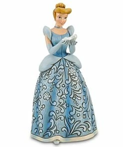 Best deal ✔️ Best reviews of ⭐ Disney Jim Shore Figurine - Princess Sonata Cinderella 🔔 ⌛