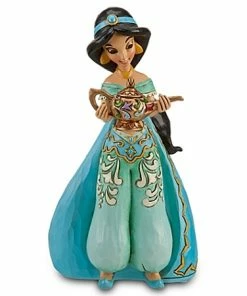 Flash Sale 🥰 Cheap 🌟 Disney Jim Shore Figurine - Princess Sonata Jasmine ❤️ 🔥