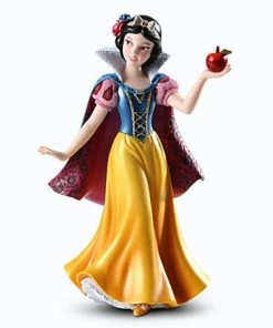 Coupon 🥰 Wholesale ⭐ Disney Couture De Force Figurine - Princess Snow White - By Enesco 👏 🔔