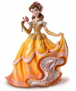 Brand new ⌛ Cheapest 😍 Disney Couture De Force Figurine - Princess Belle - By Enesco 🛒 ✨