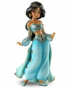 Budget 😉 Budget 👍 Disney Couture De Force Figurine - Princess Jasmine - By Enesco ⌛ 🎁