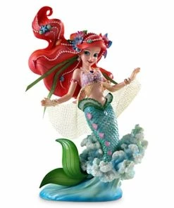 Top 10 👏 Best Sale 🔔 Disney Couture De Force Figurine - Princess Ariel ⭐ 🤩