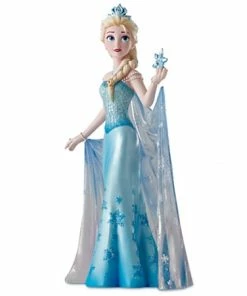 Brand new 🛒 Coupon 😀 Disney Couture De Force Figurine - Elsa - Frozen 🎁 🛒