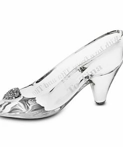 Buy 🔔 Brand new 🌟 Disney Arribas Figure - Cinderella Glass Slipper - Medium ✔️ 😀