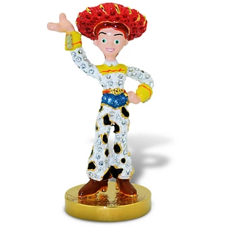 Cheap ๐ Brand new ๐งจ Disney Arribas Figurine - Toy Story Jessie - Jeweled ๐ ๐ 1 Cheap ๐ Brand new ๐งจ Disney Arribas Figurine - Toy Story Jessie - Jeweled ๐ ๐
