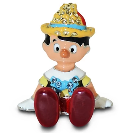 Top 10 ๐ Promo ๐ Disney Arribas Figurine - Pinocchio - Jeweled Mini ๐ฅฐ ๐ฅฐ 1 Top 10 ๐ Promo ๐ Disney Arribas Figurine - Pinocchio - Jeweled Mini ๐ฅฐ ๐ฅฐ