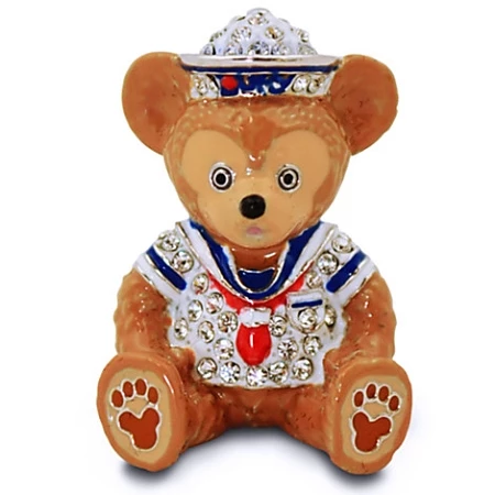Budget ๐ฏ Best deal โจ Disney Arribas Figurine - Duffy The Disney Bear - Jeweled Mini ๐งจ โ๏ธ 1 Budget ๐ฏ Best deal โจ Disney Arribas Figurine - Duffy The Disney Bear - Jeweled Mini ๐งจ โ๏ธ