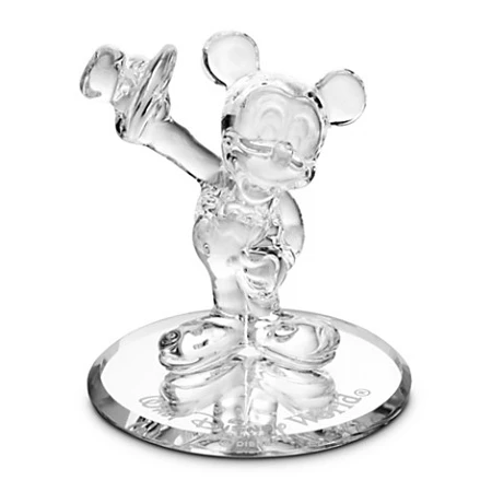 Flash Sale ๐ Discount ๐ Disney Arribas Glass Figurine - Tuxedo Mickey Mouse ๐ ๐ฏ 1 Flash Sale ๐ Discount ๐ Disney Arribas Glass Figurine - Tuxedo Mickey Mouse ๐ ๐ฏ