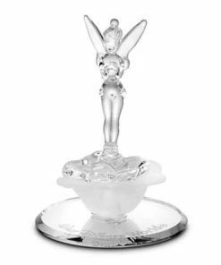 Best deal 🔥 Promo 🎉 Disney Arribas Glass Figurine - Tinker Bell 😉 🛒