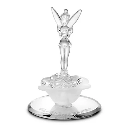 Best deal ๐ฅ Promo ๐ Disney Arribas Glass Figurine - Tinker Bell ๐ ๐ 1 Best deal ๐ฅ Promo ๐ Disney Arribas Glass Figurine - Tinker Bell ๐ ๐