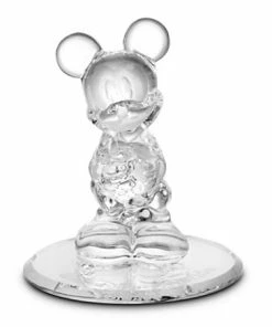 Wholesale 🔔 Best reviews of 😉 Disney Arribas Glass Figurine - Mickey Mouse 🤩 😍