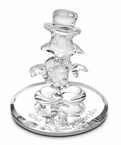 Top 10 🤩 Coupon 👍 Disney Arribas Glass Figurine - Jiminy Cricket 🌟 😍