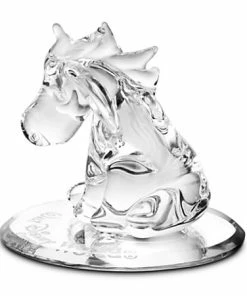 Best Pirce ⌛ Brand new 😍 Disney Arribas Glass Figurine - Eeyore ✨ 👏