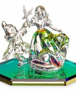 Top 10 🎁 New 😀 Disney Arribas Figurine - Snow White And Dopey 🌟 👍