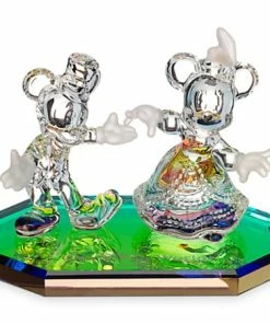 Flash Sale 🎉 Best reviews of 🎉 Disney Arribas Figurine - Mickey And Minnie Mouse Dancing 🎉 🎉