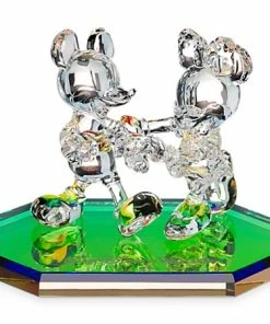 Wholesale 😍 Deals ✔️ Disney Arribas Figurine - Mickey And Minnie Mouse Sweethearts 🎁 🔥