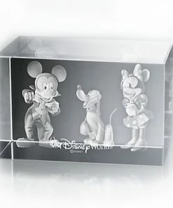 Promo ⌛ Best deal 🔥 Disney Laser Cube - Mickey And Minnie Mouse, And Pluto - By Arribas 🔔 😍
