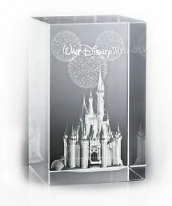 Best reviews of 🧨 Promo ✨ Disney Laser Cube - Cinderella Castle - By Arribas 😉 🎉