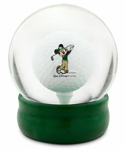 Wholesale 🎁 Coupon 🎉 Disney Water Globe - Mickey Mouse Golf Ball 🛒 ⌛