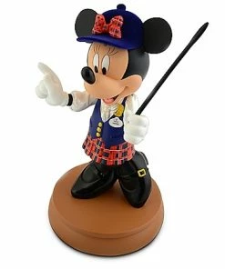 Promo 🧨 Promo 😉 Disney Figure - Tour Guide Minnie Mouse - Medium ✔️ ❤️