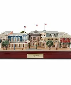 Best Pirce 🌟 Best Sale ✔️ Disney World Figure - Emporium Miniature By Olszewski ❤️ 🛒