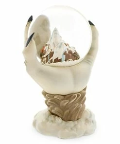 Wholesale ⭐ Best deal 👏 Disney Snow Globe - Expedition Everest - Yeti Claw 🛒 ✨