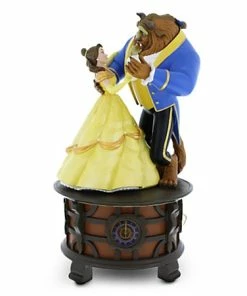 Deals ⌛ Brand new 😀 Disney Musical Figure - Beauty And The Beast - Belle And Beast 🔔 👏