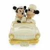 Deals ❤️ Coupon 🌟 Disney Lenox Figurine - Minnie And Mickey - Dream Honeymoon 🥰 ❤️