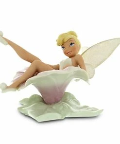 Discount 👍 Best Sale ⌛ Disney Lenox Figurine - Tinker Bell - Flowery Frolic ✨ 🎉