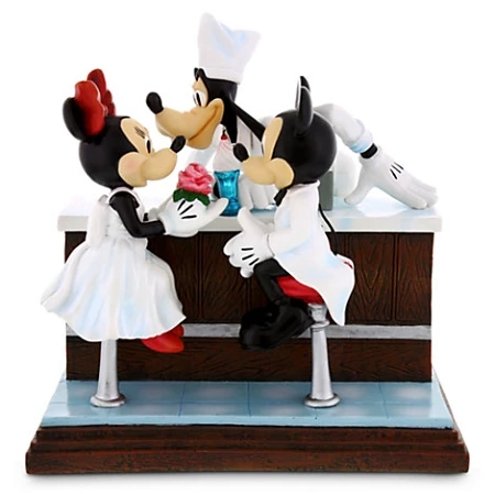 Buy ๐ฅ Best Pirce โญ Disney Figurine - After The Prom - Mickey & Minnie Mouse With Goofy โค๏ธ โ 1 Buy ๐ฅ Best Pirce โญ Disney Figurine - After The Prom - Mickey & Minnie Mouse With Goofy โค๏ธ โ