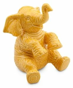 Deals 🤩 Budget 😉 Disney Figurine - Jungle Cruise Elephant Figure - Yellow 🎁 😀
