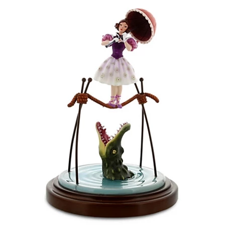 Promo ๐ Best Sale ๐ฅฐ Disney Figurine - The Haunted Mansion - Ballerina And Alligator ๐ โจ 1 Promo ๐ Best Sale ๐ฅฐ Disney Figurine - The Haunted Mansion - Ballerina And Alligator ๐ โจ