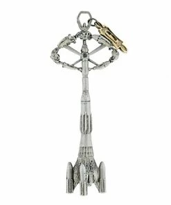 Wholesale 🌟 Deals 👏 Disney Magic Key Collection - Rocket Jets Key - Large 🎉 🎁