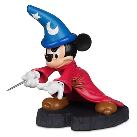 Wholesale ๐ Flash Sale ๐ Disney Figurine Statue - Sorcerer Mickey Mouse - Light Up ๐ โจ 1 Wholesale ๐ Flash Sale ๐ Disney Figurine Statue - Sorcerer Mickey Mouse - Light Up ๐ โจ